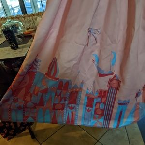 Disney dress shop pink fantasyland dress